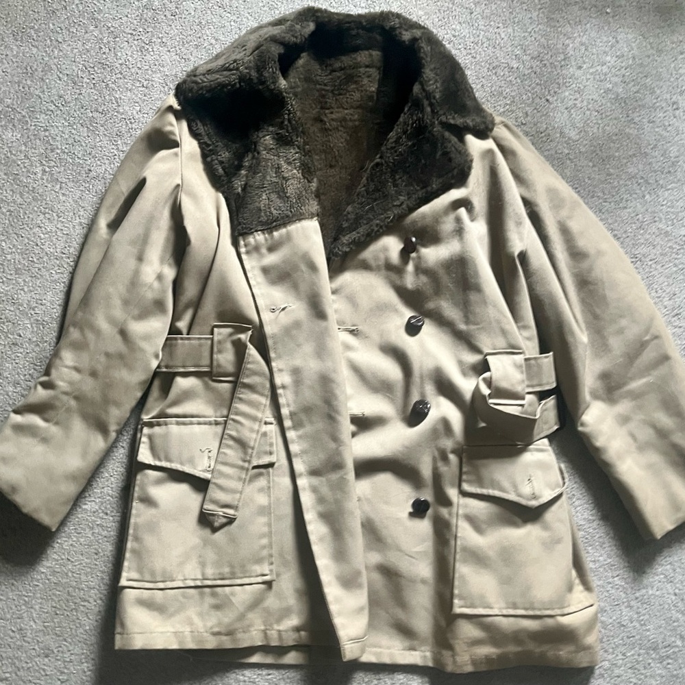 Men’s Coat